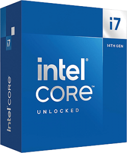 photo Processeur Intel Core i7 14700K