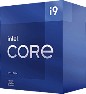 photo Processeur Intel Core i9 11900 F