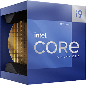 photo Processeur Intel® Core i9 12900K