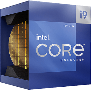 photo Processeur Intel Core i9 12900K