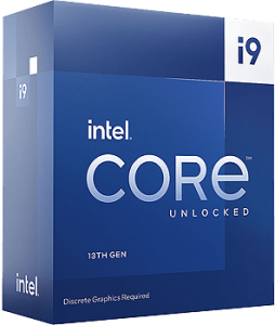 photo Processeur Intel Core i9 13900KF