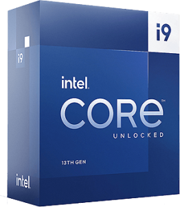 photo Processeur Intel Core i9 13900K