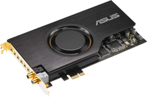 photo Carte son Gaming ASUS Xonar AE