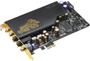 photo Carte son ASUS Xonar Essence STX II