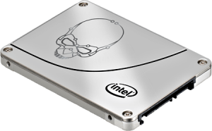 photo Disque dur SSD 240 Go Intel - Srie 730 (SSDSC2BP240G4R5)