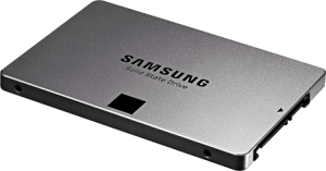 photo Disque dur SSD 1 To Samsung - 850 EVO