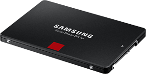 photo Disque dur SSD 2 To Samsung - 860 PRO