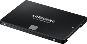 photo Disque dur SSD 500 Go Samsung - 870 EVO