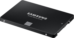 photo Disque dur SSD 1 To Samsung - 870 EVO