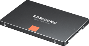 photo Disque dur SSD 512 Go Samsung - 840 PRO