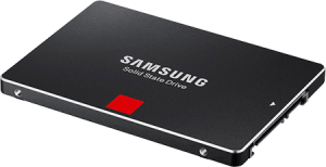 photo Disque dur SSD 2 To Samsung - 850 PRO