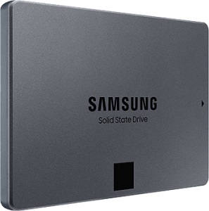 photo Disque dur SSD 8 To Samsung - 870 QVO