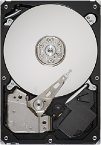 photo Disque dur 1 To 7200 trs 64 Mo Seagate Barracuda