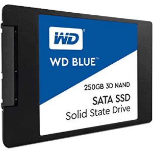 photo Disque SSD de 500 Go Western - WD Blue - Sata III
