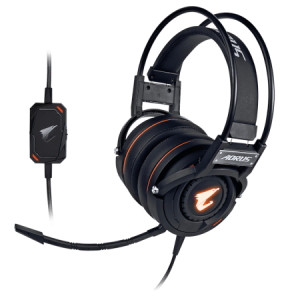 photo Casque stro gaming AORUS H5