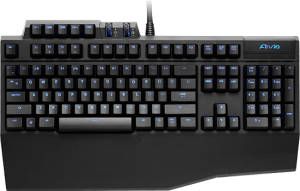photo Clavier Gigabyte Gaming AIVIA OSMIUM