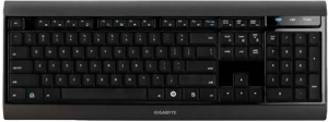 photo Clavier Gigabyte K7100 USB noir