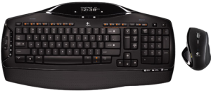 photo Logitech Cordless Desktop MX 5500 Revolution