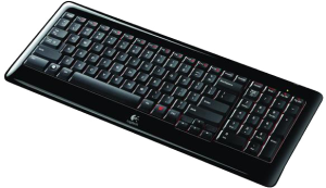 photo Logitech Wireless Keyboard K340