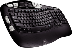 photo Logitech Wireless Keyboard K350