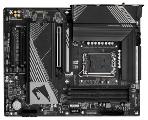 photo Carte mre AORUS GA-B760 Elite AX DDR4 WiFi 6E (v1.0)