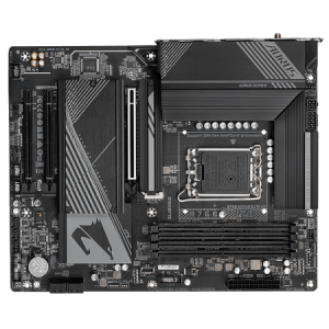 photo Carte mre AORUS GA-B760 Elite AX DDR5 WiFi 6E (v1.0)