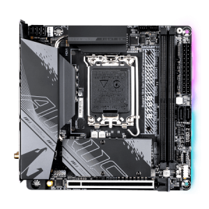 photo Carte mre AORUS B760I PRO AX DDR5 WiFi 6E (v1.0)