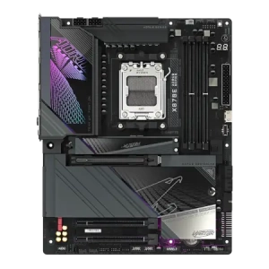 photo Carte mre AORUS X870E MASTER avec WiFi 7 et Bluetooth 5.3