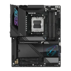 photo Carte mre AORUS X870E PRO avec WiFi 7 et Bluetooth 5.3