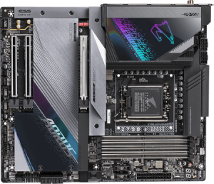 photo Carte mre AORUS Z790 AORUS MASTER X (rev. 1.x) WiFi 7 BT