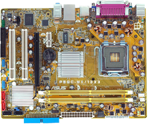 photo Carte mre ASUS 945GCMX/1333