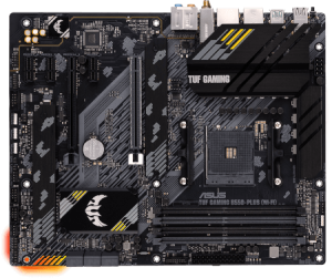 photo Carte mre ASUS TUF GAMING B550-PLUS