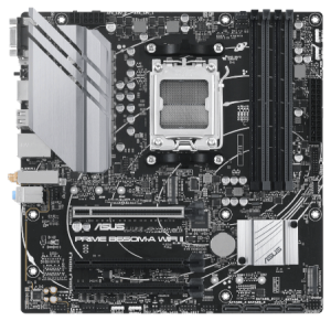 photo Carte mre ASUS Prime B650M-A WiFi II