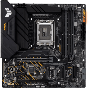 photo Carte mre ASUS TUF GAMING B660M-Plus DDR4