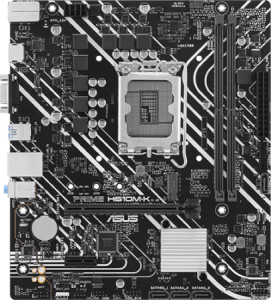 photo Carte mre ASUS H610M-K D5