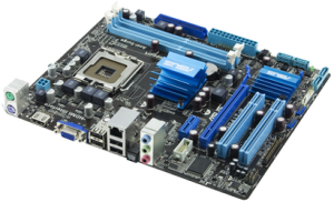 photo Carte mre Asus P5G41T-M