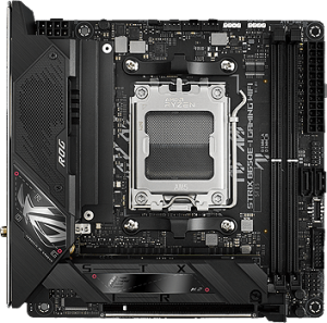 photo Carte mre ASUS ROG STRIX BX650E-I GAMING WIFI