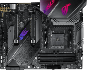 photo Carte mre ASUS ROG STRIX X670E-F GAMING WIFI