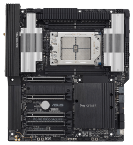 photo Carte mre ASUS Pro WS TRX50-SAGE WIFI 7