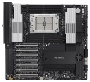 photo Carte mère ASUS Pro WS WRX90-SAGE SE