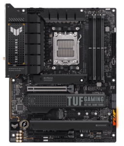 photo Carte mre ASUS TUF GAMING X670E-PLUS WIFI