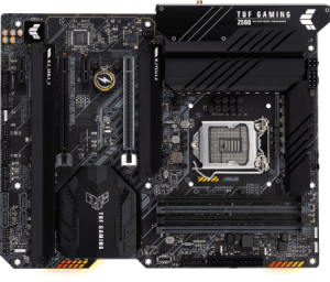 photo Carte mre ASUS TUF Gaming Z590-PLUS WIFI