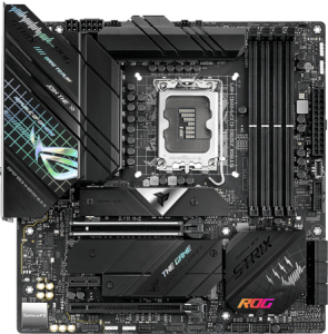 photo Carte mre microATX ASUS ROG Z690-G GAMING (WiFi BT)
