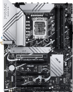 photo Carte mre Asus Prime Z790-P (WiFi BT) DDR5