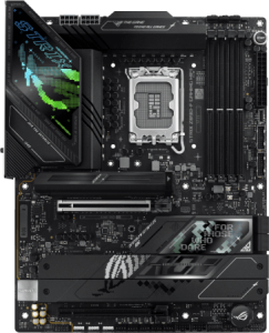 photo Carte mre ROG STRIX Z890-F GAMING (WiFi 7 BT)