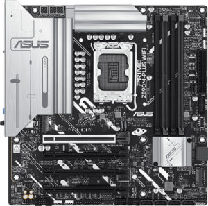 photo Carte mre microATX ASUS Prime Z890M-PLUS avec WiFi 7