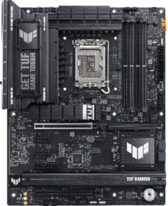 photo Carte mre Asus TUF Gaming Z890 Plus (WiFi 7 BT)