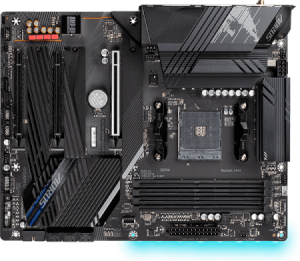 photo Carte mre AORUS X570S ELITE AX