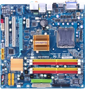 photo Carte mre Gigabyte GA-G41MF-US2H