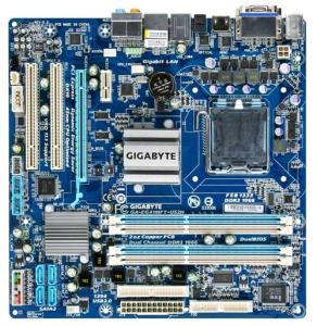 photo Carte mre Gigabyte GA-G41MFT-US2H
